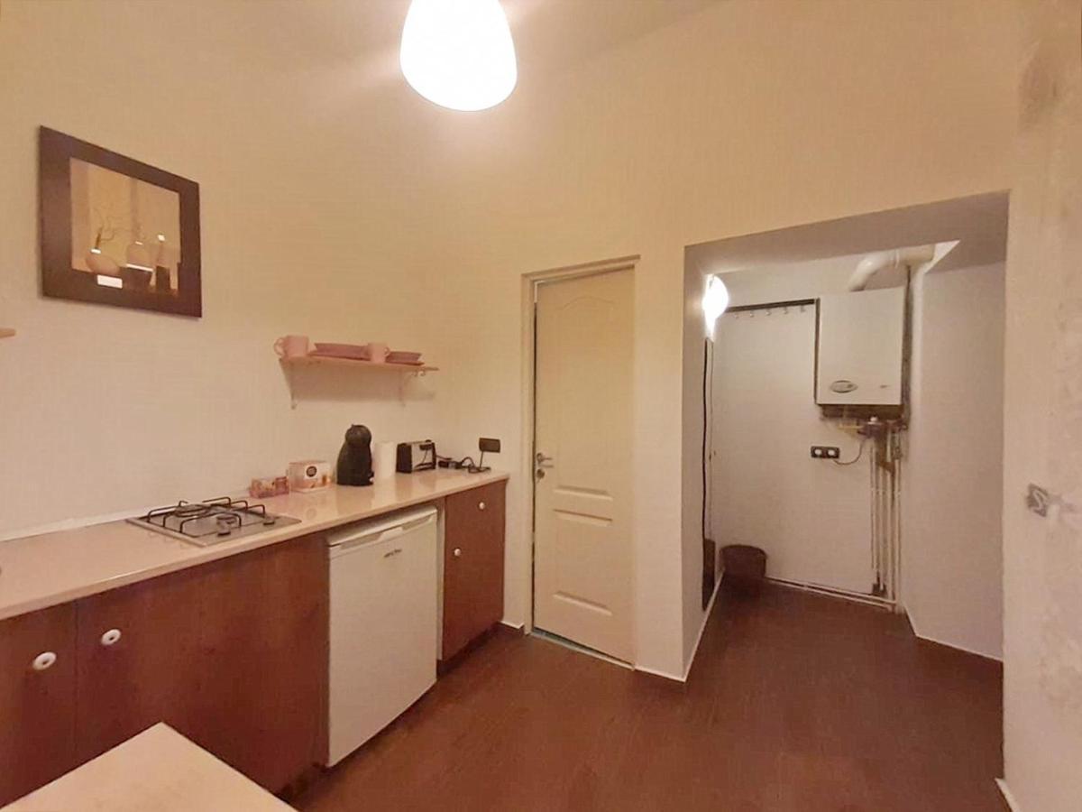 Black Church Apartment